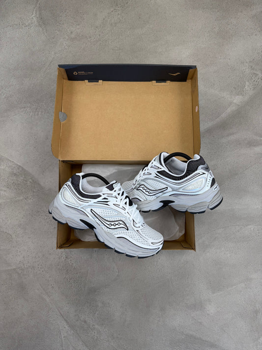 Saucony ProGrid Omni 9 White/Cadet