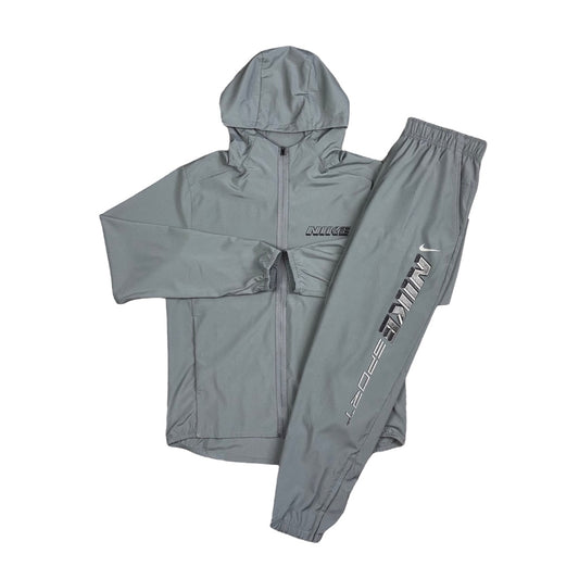 NIKE - FORM GFX TRACKSUIT GREY