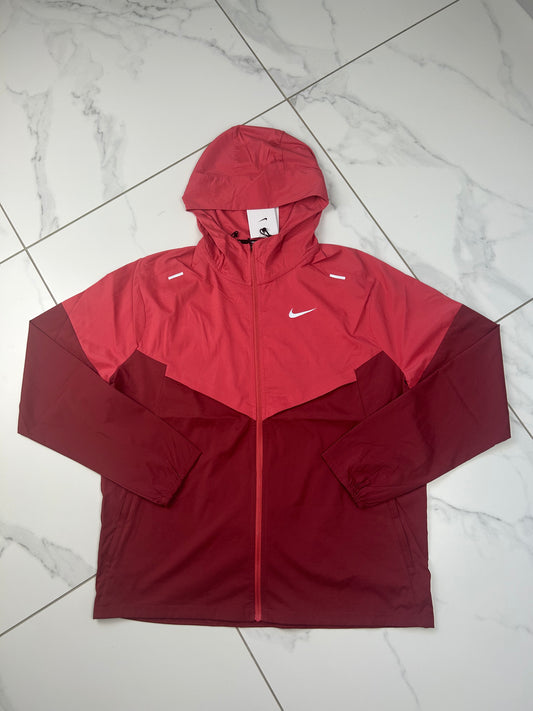 Nike Windrunner “Adobe Red”