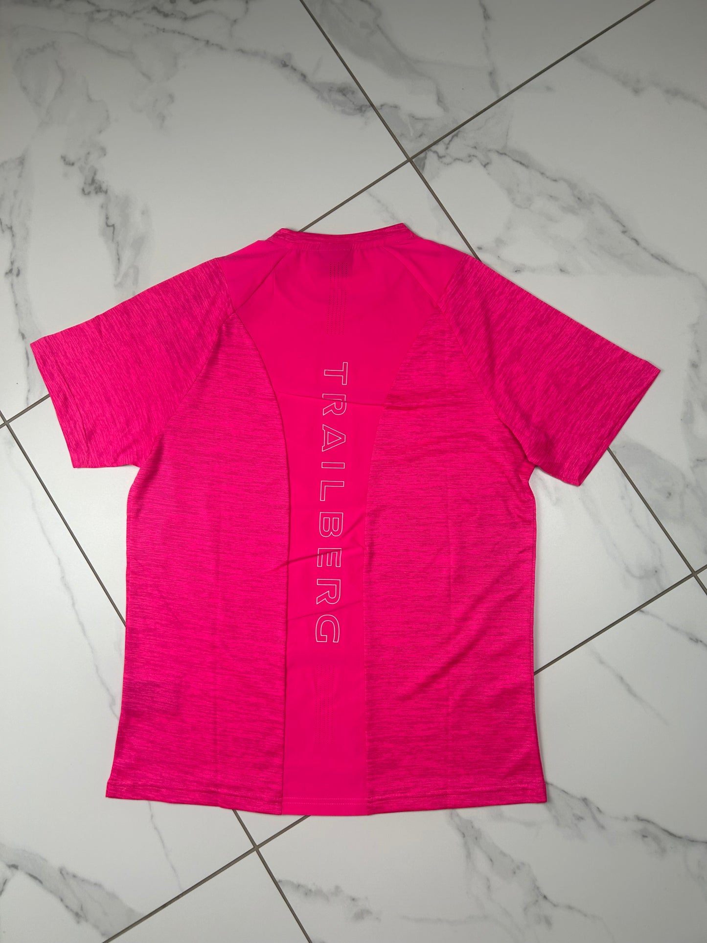 Trailberg Hyper Pink T-shirt