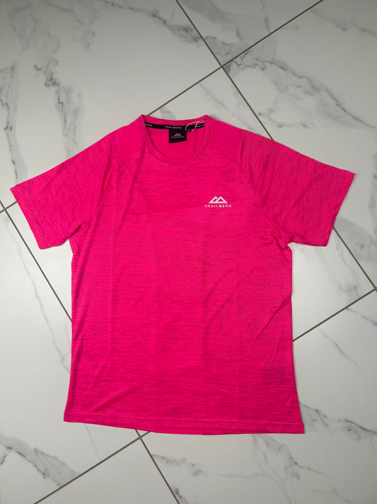 Trailberg Hyper Pink T-shirt