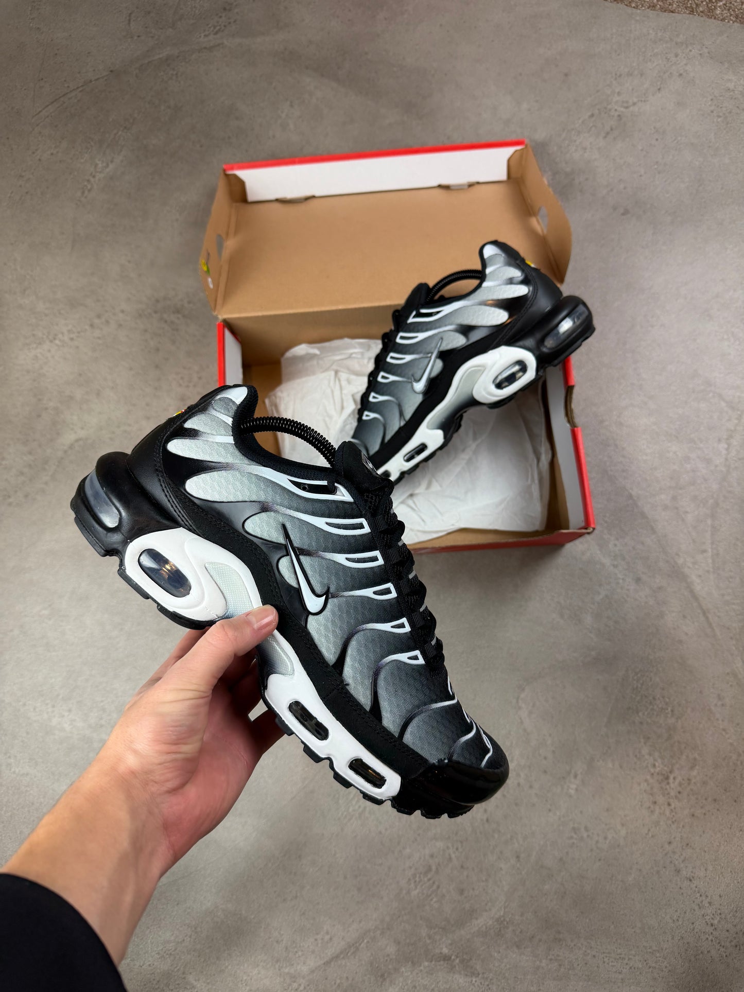 Nike Air Max TN Smoke Grey