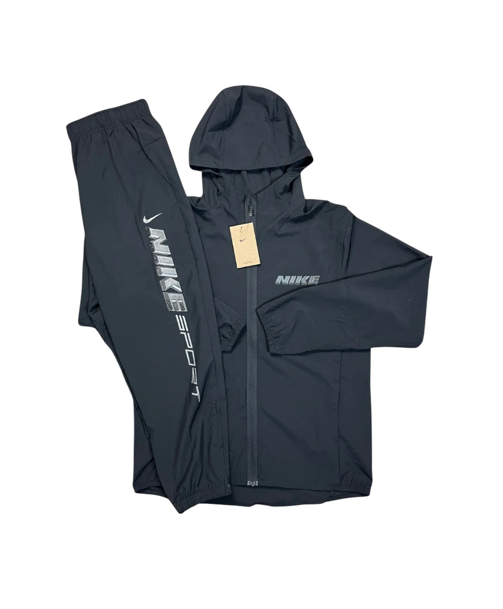 NIKE - FORM GFX TRACKSUIT BLACK