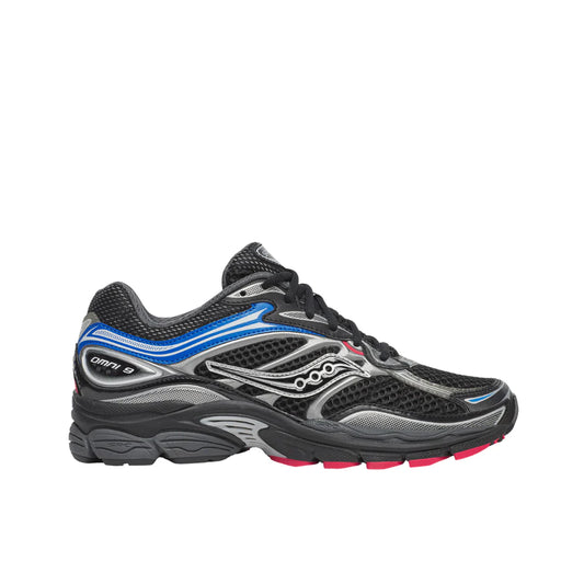 Saucony ProGrid Omni9 Black Multi
