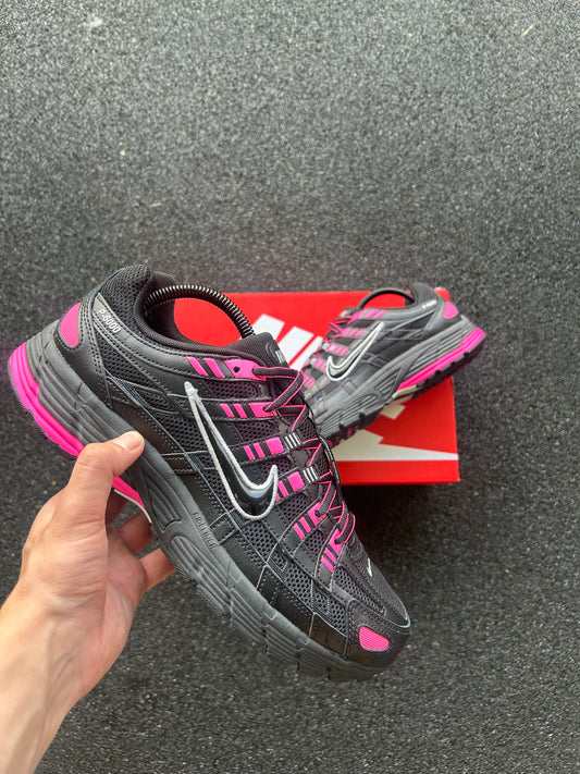 Nike P-6000 Pink Blast