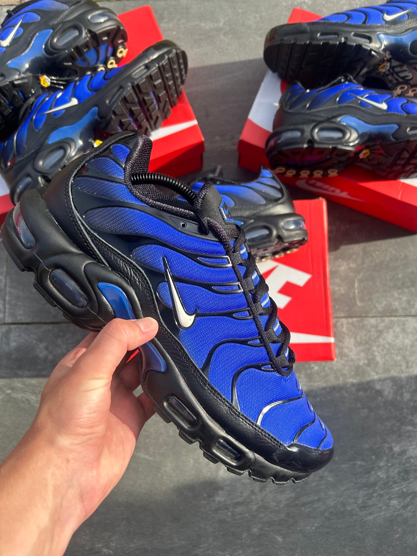 Nike Air Max TN Racer Blue