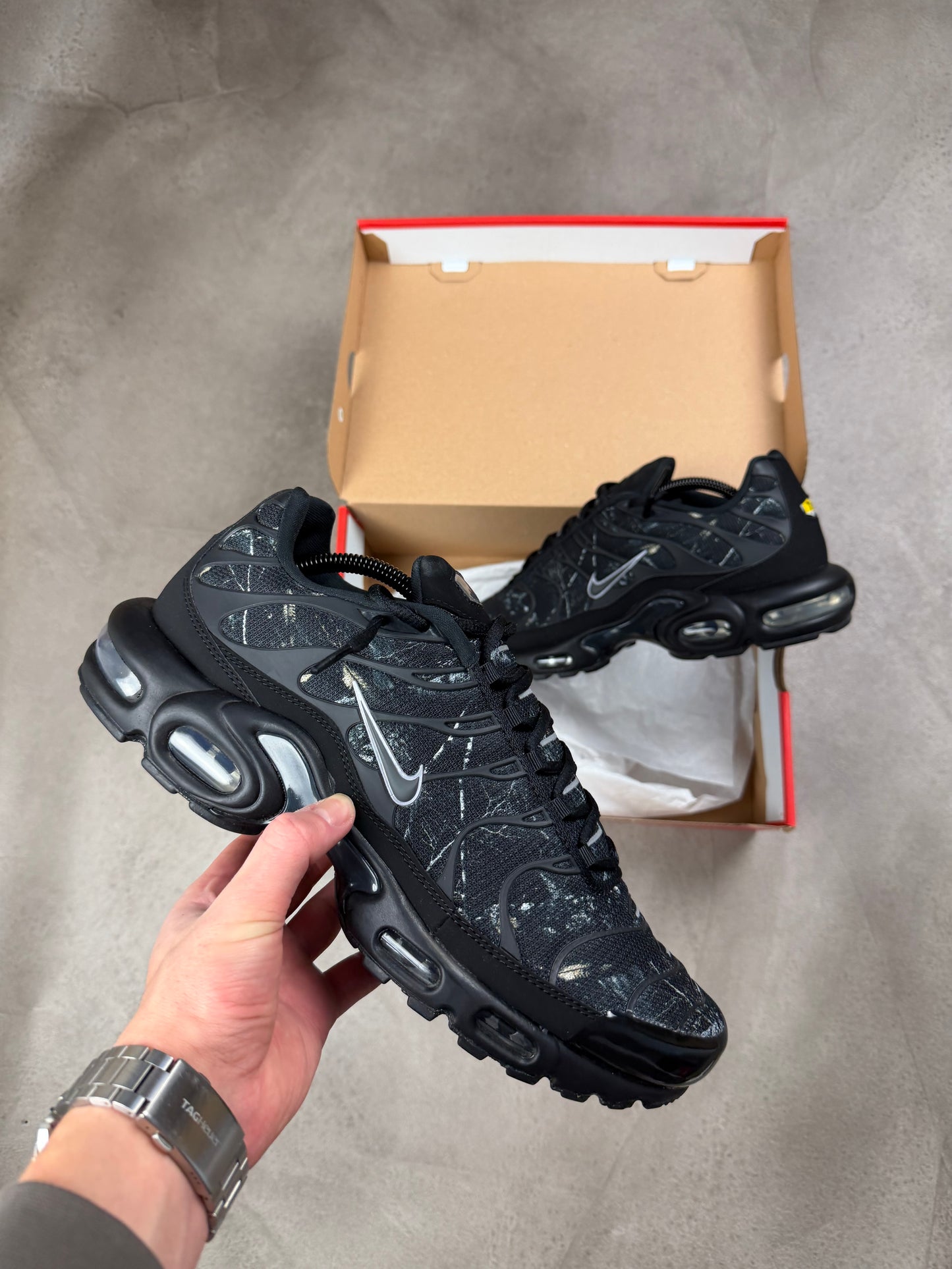 Nike Air Max TN Realtree Camo