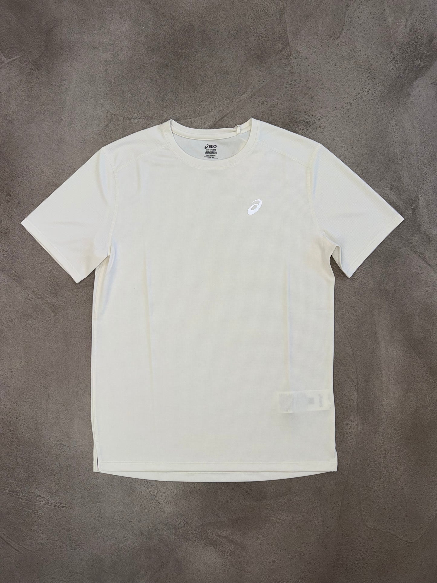Asics Cream Core T-Shirt