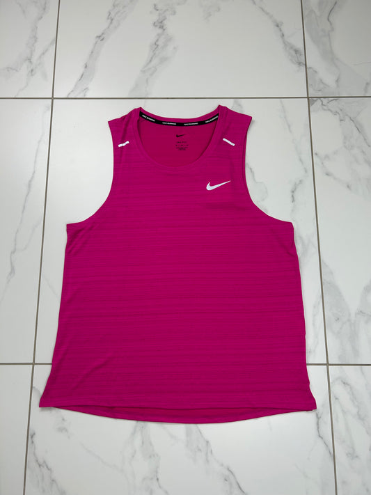 Nike Miler Vest “Pink”