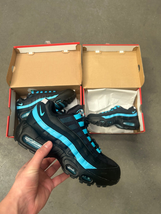 Nike Air Max 95 Uni Blue (Juniors)