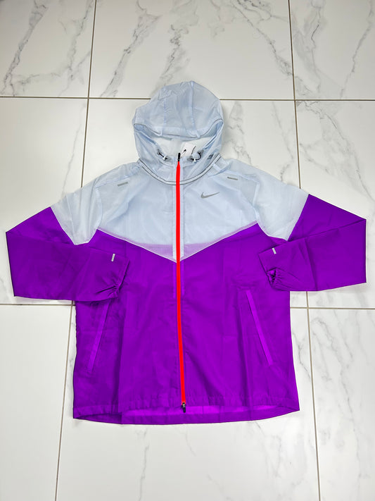 Nike UV Windrunner “Purple/Grey”