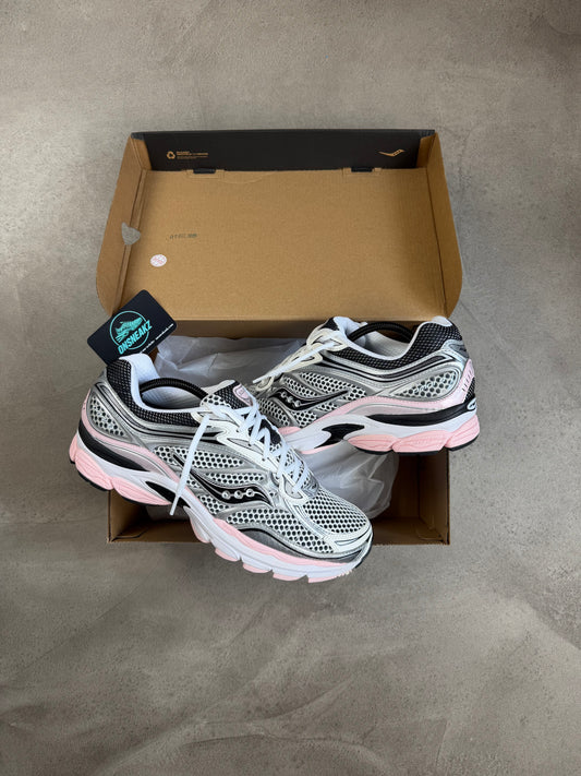 Saucony ProGrid Omni 9 Pink/Silver