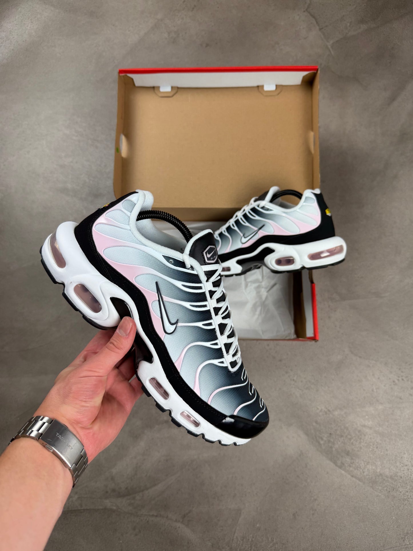 Nike Air Max TN Pink Foam