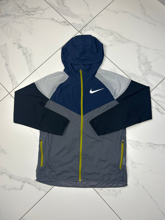 Nike Navy/White Lightweight Jacket