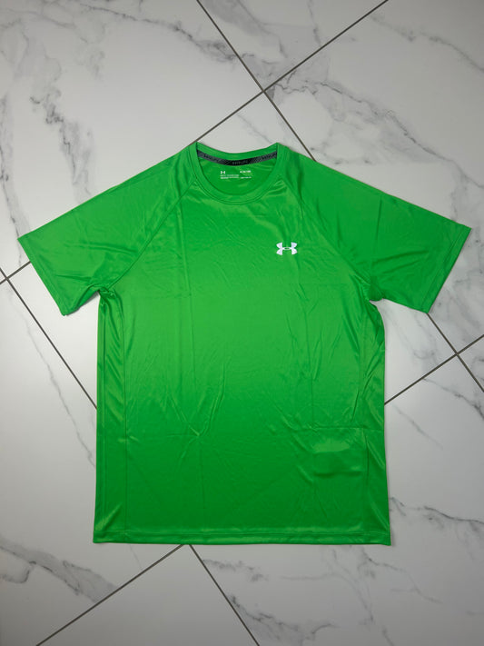 Under Armour Green Race T-shirt